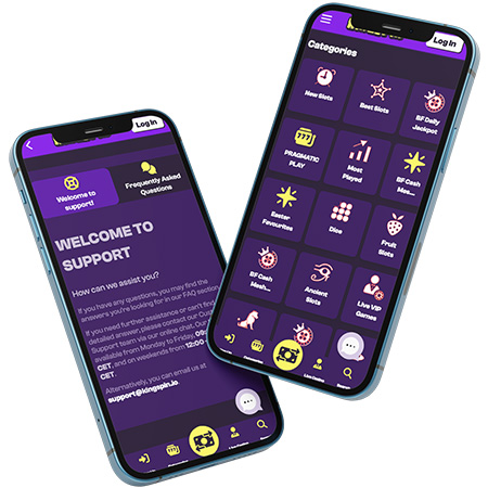 Kingspin Mobile App Casino Review