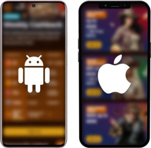 RodeoSlot Mobile App Operating Systems