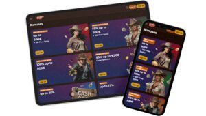 RodeoSlot Mobile App Promotions