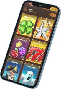 RodeoSlot Mobile App Slots