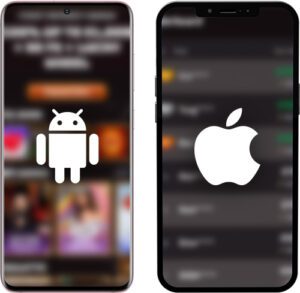 AFKspin Mobile App Operating Systems