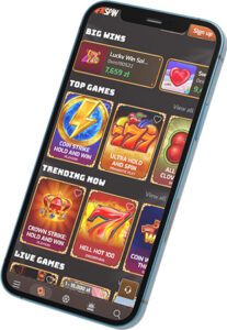 AFKspin Mobile App Slots
