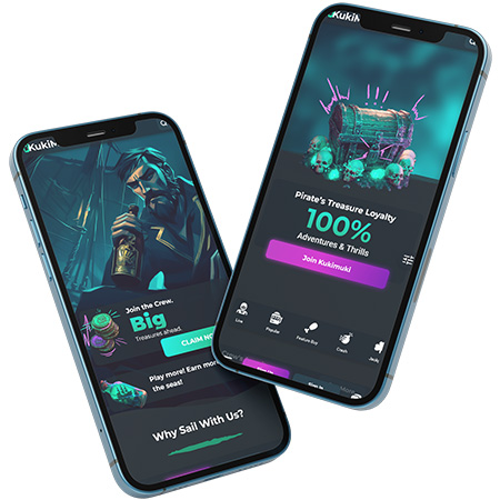 KukiMuki Mobile App Casino Review