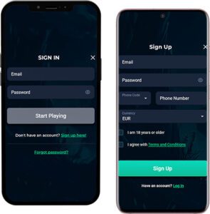 KukiMuki Mobile App Login and Registration