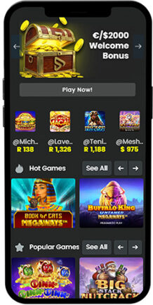 Slotpal Mobile App