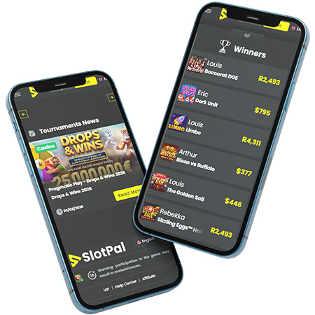 Slotpal Mobile App Casino Review