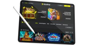 Slotpal Mobile App Design