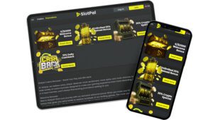 Slotpal Mobile App Promotions
