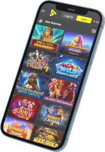 Slotpal Mobile App Slots
