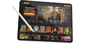 SpinBoss Mobile App Design