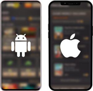 SpinBoss Mobile App Operating Systems