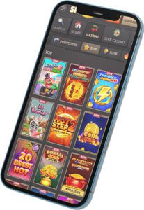 SpinBoss Mobile App Slots