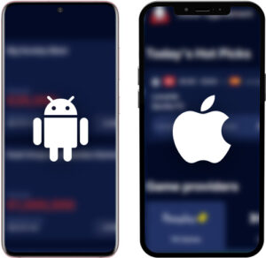 SpinTexas Mobile App Operating Systems