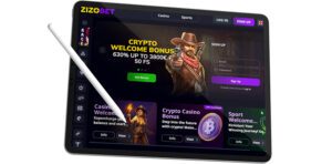 Design app mobile ZizoBet