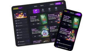 Promozioni app mobile ZizoBet