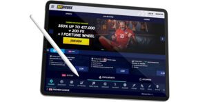 BetScore Mobile App Design