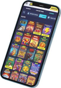 BetScore Mobile App Slots