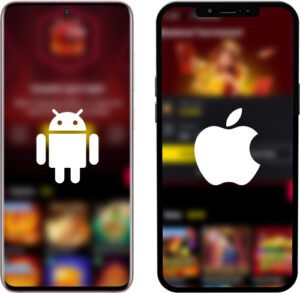 FieryPlay Mobile App Operating Systems