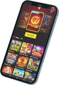 FieryPlay Mobile App Slots
