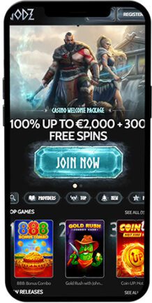 Godz Mobile App