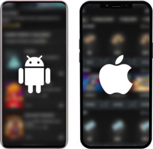 Godz Mobile App Operating Systems