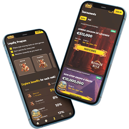 Mino Casino Mobile App Casino Review