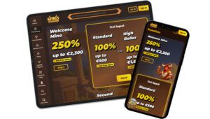 Mino Casino Mobile App Promotions