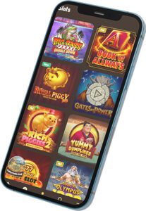 Mino Casino Mobile App Slots