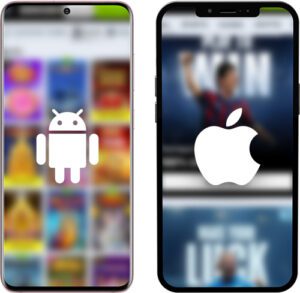 Zoccer Mobile App Operating Systems