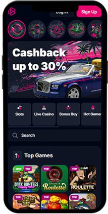 Betsio Mobile App