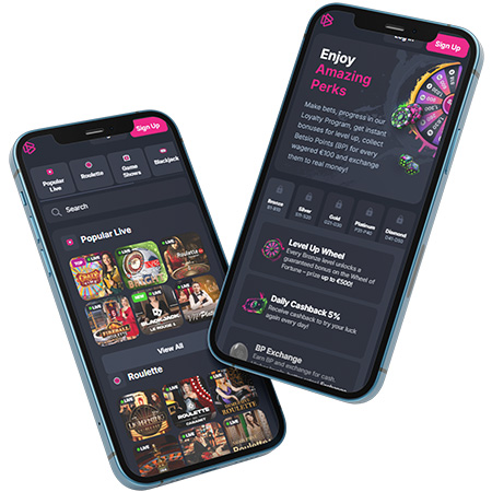 Betsio Mobile App Casino Review