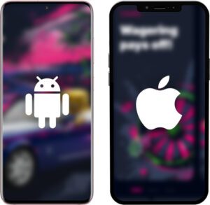 Betsio Mobile App Operating Systems