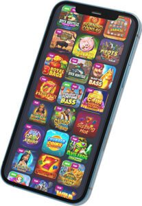 Betsio Mobile App Slots