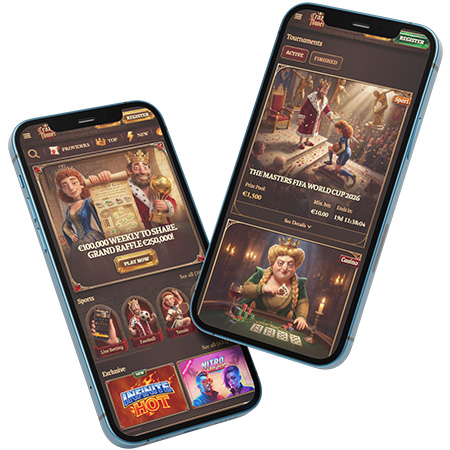 Crazy Tower Mobile App Casino Review