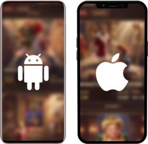 Crazy Tower Mobile App Operating Systems