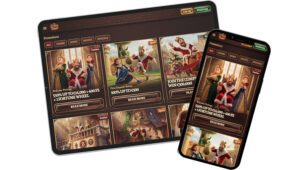 Crazy Tower Mobile App Promotions