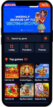 FS Casino Mobile App
