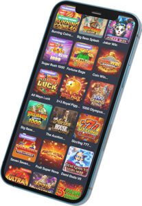 FS Casino Mobile App Slots