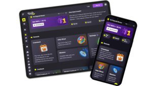 Kings Game Mobile App Promotions