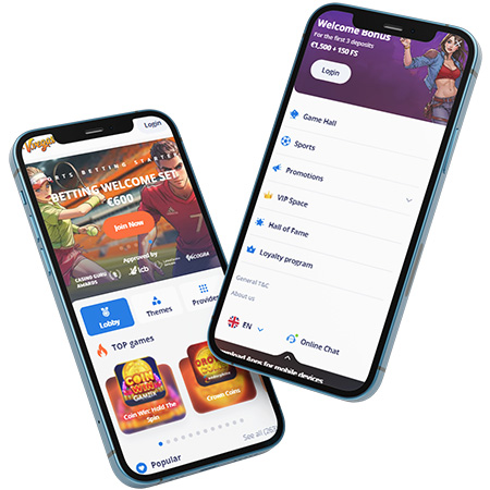 V Vegas Mobile App Casino Review