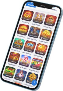 V Vegas Mobile App Slots