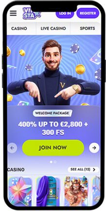Vipsta Mobile App