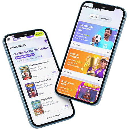 Vipsta Mobile App Casino Review