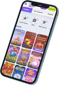Vipsta Mobile App Slots