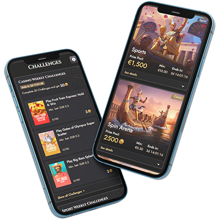 Atefia Mobile App Casino Review
