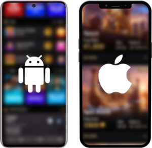 Atefia Mobile App Operating Systems