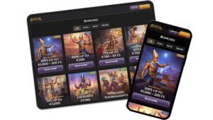 Atefia Mobile App Promotions
