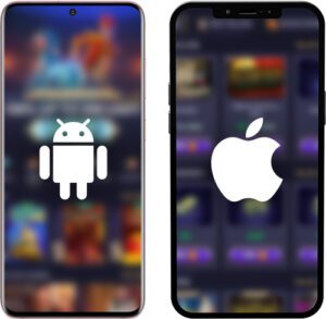 LolaJack Mobile App Operating Systems