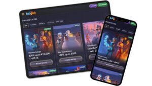 LolaJack Mobile App Promotions