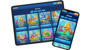 Spinfin Mobile App Promotions